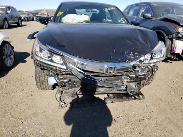 Photo 8 VIN: 1HGCR2F58GA237861 - HONDA ACCORD SPO 