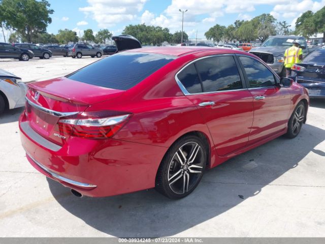 Photo 3 VIN: 1HGCR2F58GA245877 - HONDA ACCORD 