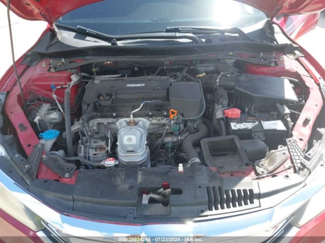 Photo 9 VIN: 1HGCR2F58GA245877 - HONDA ACCORD 