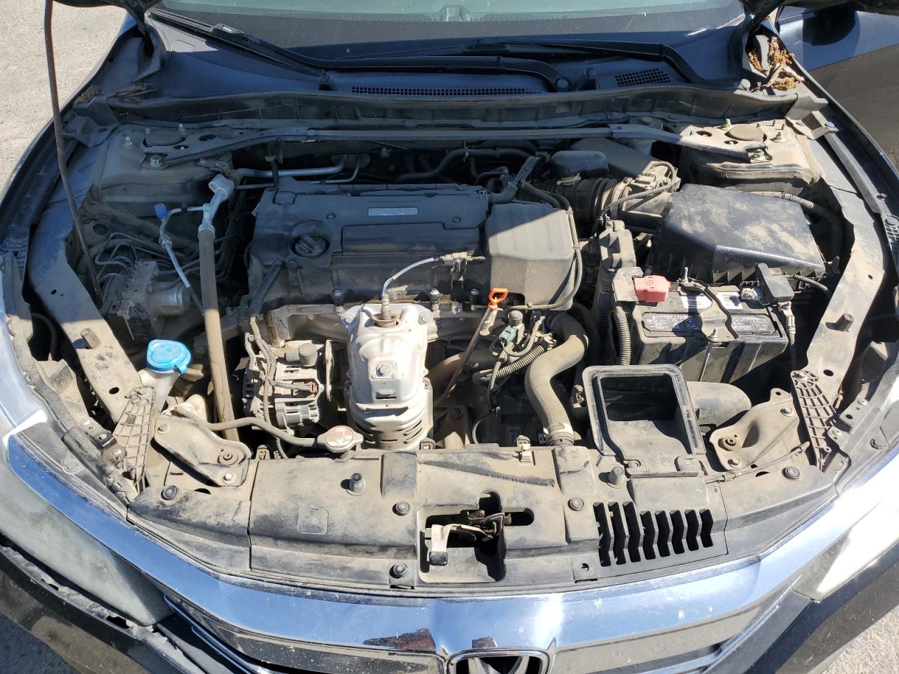 Photo 10 VIN: 1HGCR2F58GA247614 - HONDA ACCORD 