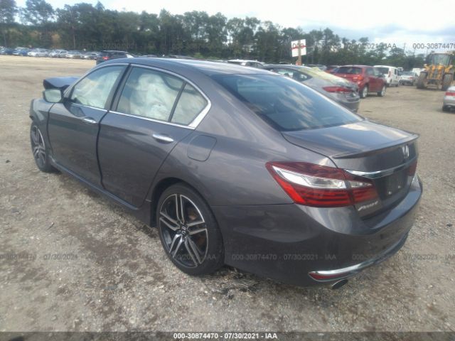 Photo 2 VIN: 1HGCR2F58HA010882 - HONDA ACCORD SEDAN 