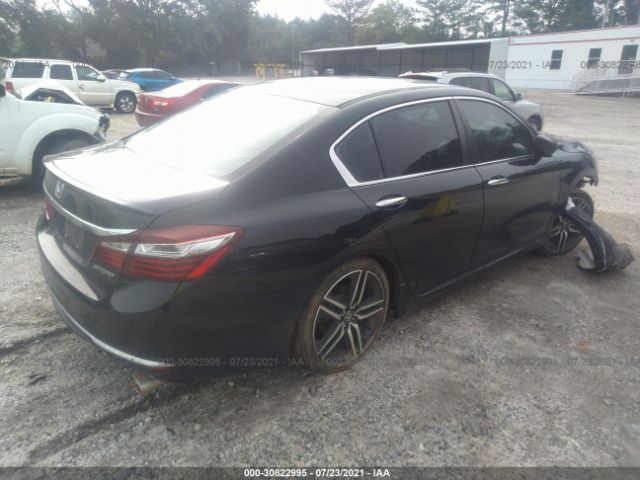 Photo 3 VIN: 1HGCR2F58HA020747 - HONDA ACCORD SEDAN 