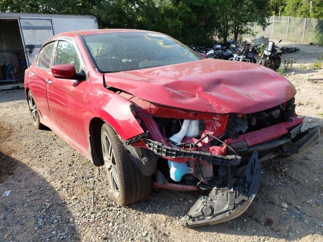 Photo 0 VIN: 1HGCR2F58HA021784 - HONDA ACCORD SPO 