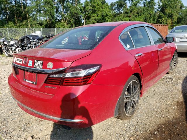 Photo 3 VIN: 1HGCR2F58HA021784 - HONDA ACCORD SPO 