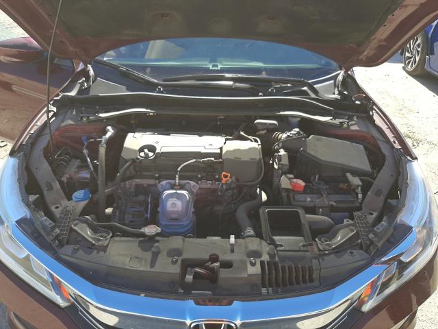 Photo 6 VIN: 1HGCR2F58HA023292 - HONDA ACCORD SPO 