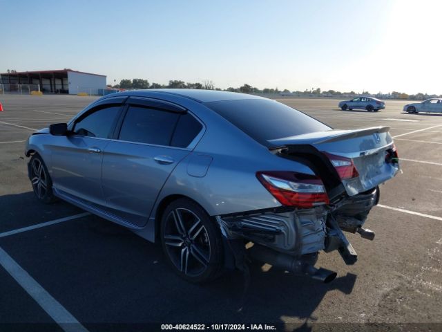 Photo 2 VIN: 1HGCR2F58HA044823 - HONDA ACCORD 