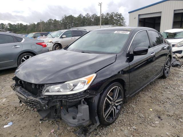 Photo 0 VIN: 1HGCR2F58HA049424 - HONDA ACCORD SPO 