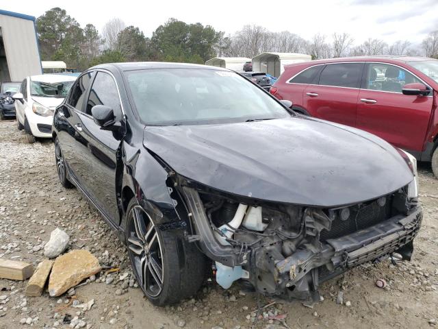 Photo 3 VIN: 1HGCR2F58HA049424 - HONDA ACCORD SPO 