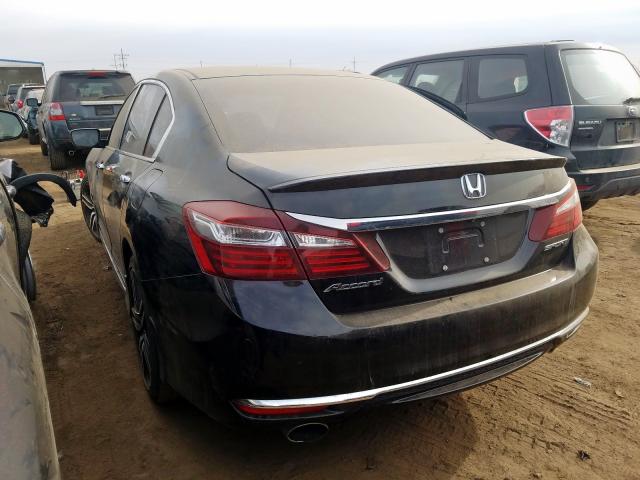 Photo 2 VIN: 1HGCR2F58HA050475 - HONDA ACCORD SPO 