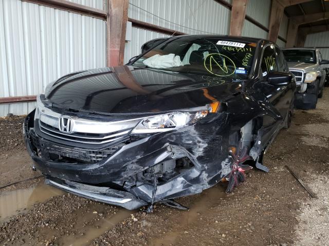 Photo 1 VIN: 1HGCR2F58HA058477 - HONDA ACCORD SPO 