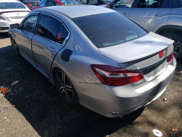 Photo 2 VIN: 1HGCR2F58HA061539 - HONDA ACCORD SPO 