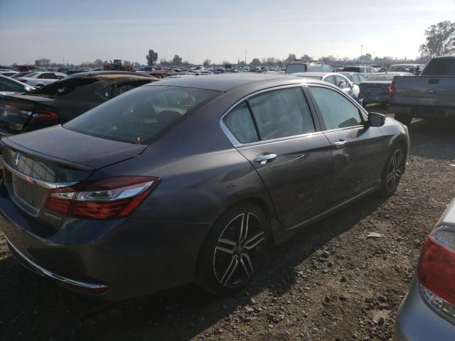 Photo 3 VIN: 1HGCR2F58HA070063 - HONDA ACCORD SPO 