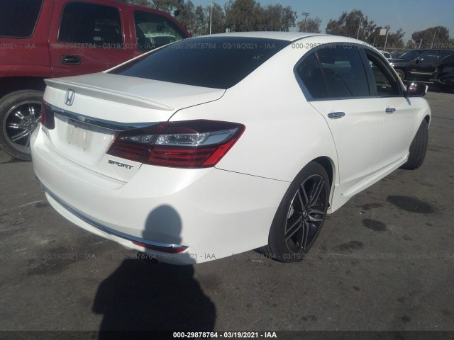 Photo 3 VIN: 1HGCR2F58HA078230 - HONDA ACCORD SEDAN 