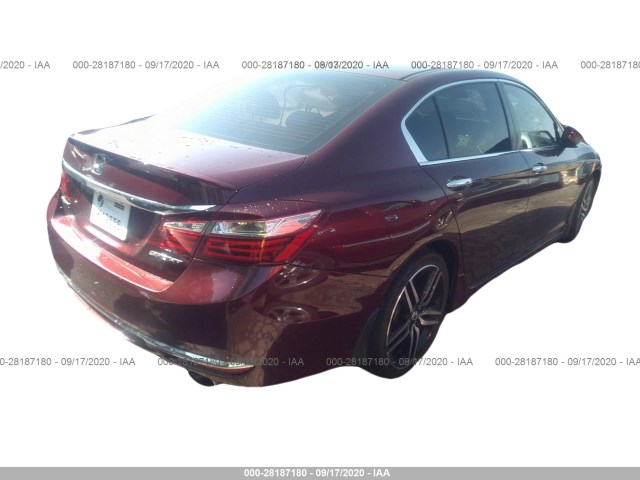 Photo 3 VIN: 1HGCR2F58HA088983 - HONDA ACCORD SEDAN 