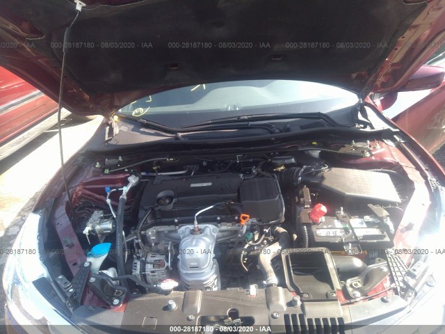 Photo 9 VIN: 1HGCR2F58HA088983 - HONDA ACCORD SEDAN 