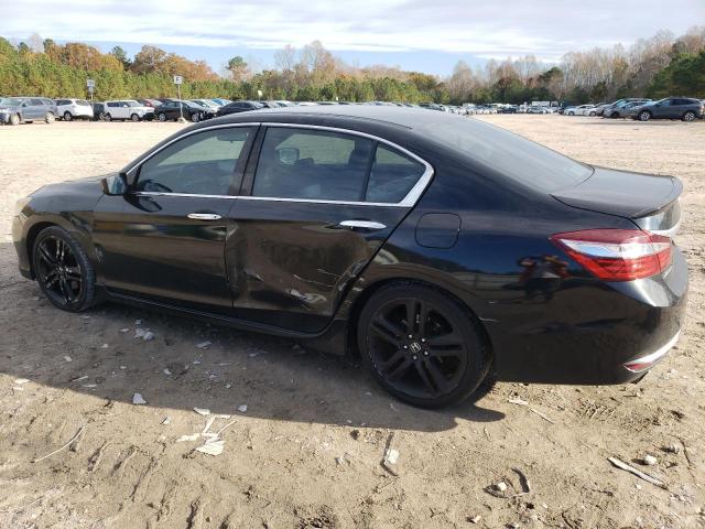 Photo 1 VIN: 1HGCR2F58HA097103 - HONDA ACCORD SPO 