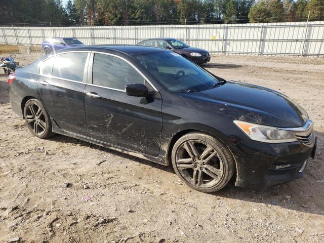 Photo 3 VIN: 1HGCR2F58HA097103 - HONDA ACCORD SPO 