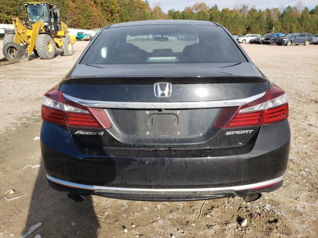 Photo 5 VIN: 1HGCR2F58HA097103 - HONDA ACCORD SPO 