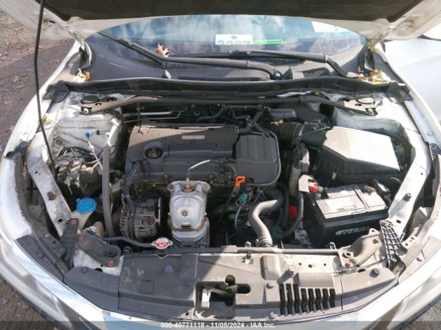 Photo 9 VIN: 1HGCR2F58HA106205 - HONDA ACCORD 