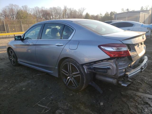 Photo 1 VIN: 1HGCR2F58HA106740 - HONDA ACCORD SPO 