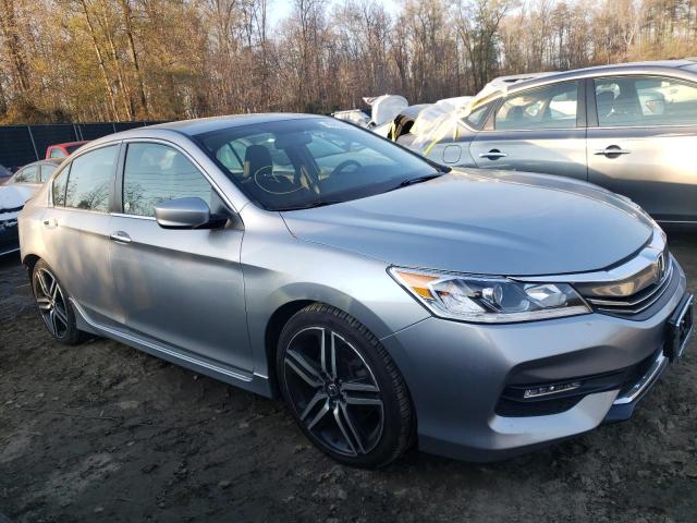 Photo 3 VIN: 1HGCR2F58HA106740 - HONDA ACCORD SPO 