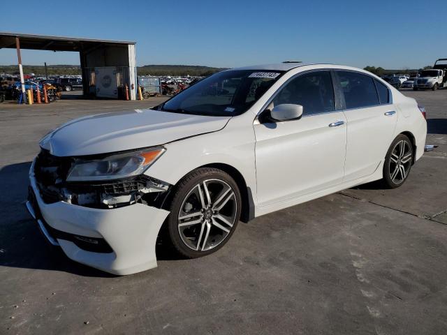 Photo 0 VIN: 1HGCR2F58HA106821 - HONDA ACCORD 