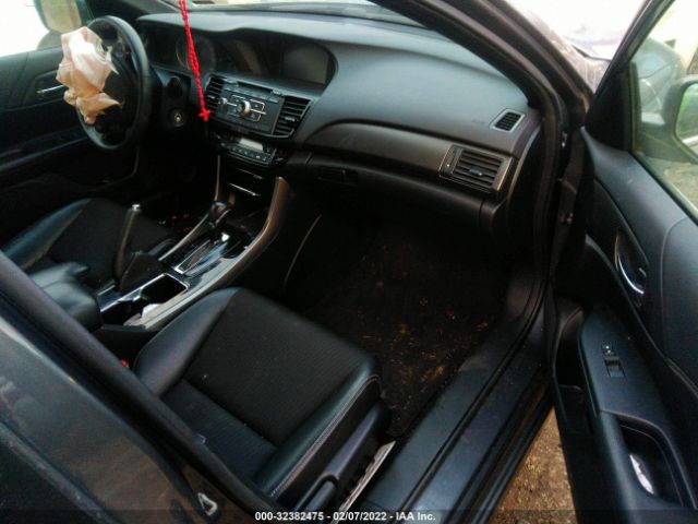 Photo 4 VIN: 1HGCR2F58HA116250 - HONDA ACCORD SEDAN 