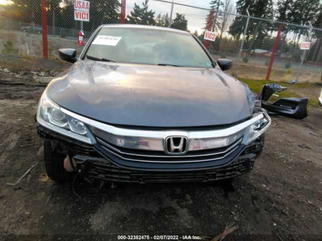 Photo 5 VIN: 1HGCR2F58HA116250 - HONDA ACCORD SEDAN 