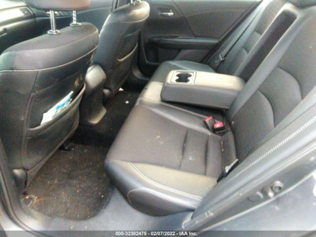 Photo 7 VIN: 1HGCR2F58HA116250 - HONDA ACCORD SEDAN 