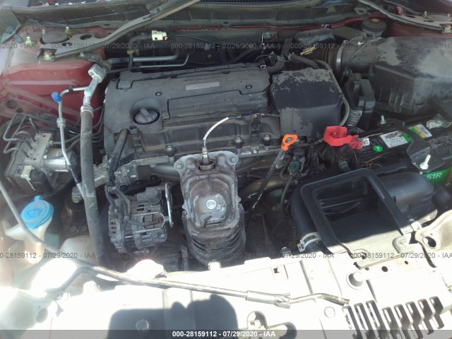 Photo 9 VIN: 1HGCR2F58HA120234 - HONDA ACCORD SEDAN 