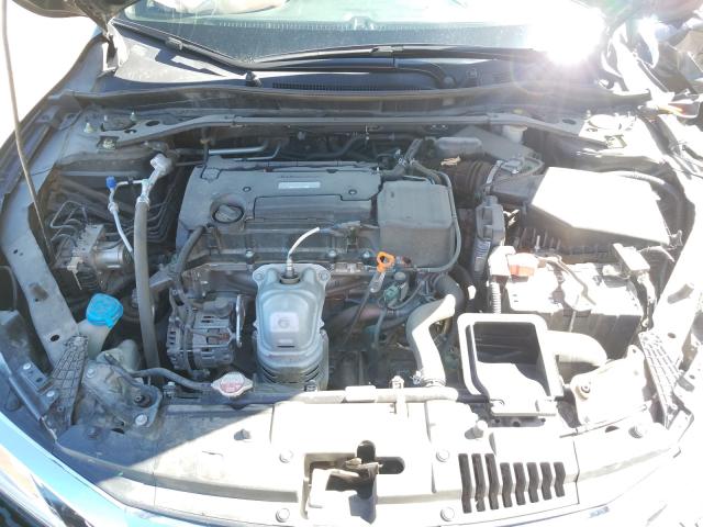 Photo 6 VIN: 1HGCR2F58HA128818 - HONDA ACCORD SPO 