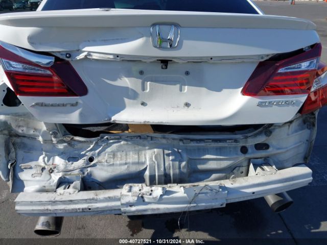 Photo 5 VIN: 1HGCR2F58HA138572 - HONDA ACCORD 