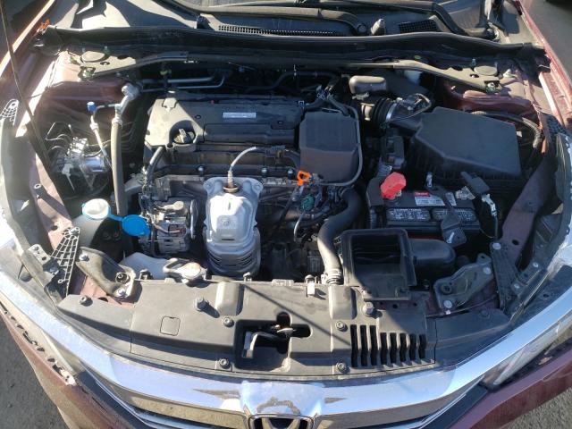 Photo 6 VIN: 1HGCR2F58HA143447 - HONDA ACCORD SPO 