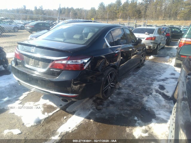 Photo 3 VIN: 1HGCR2F58HA147160 - HONDA ACCORD SEDAN 