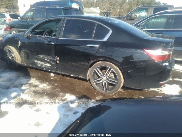 Photo 5 VIN: 1HGCR2F58HA147160 - HONDA ACCORD SEDAN 