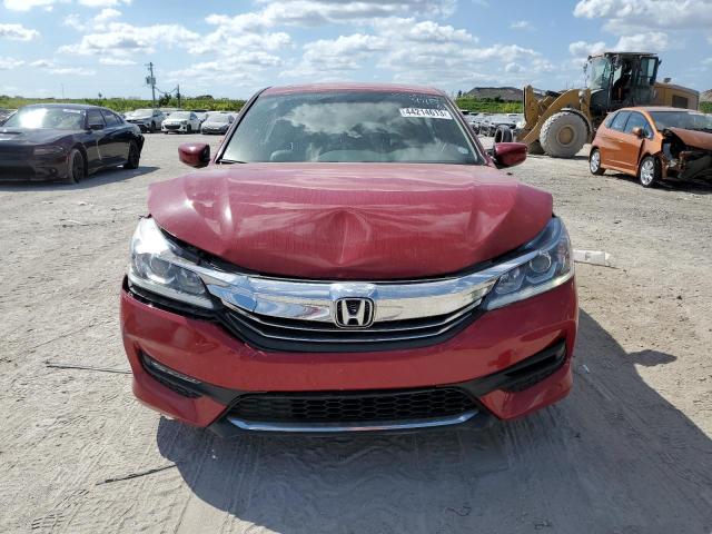 Photo 4 VIN: 1HGCR2F58HA158577 - HONDA ACCORD SPO 