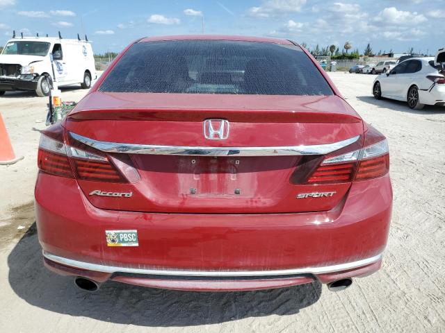 Photo 5 VIN: 1HGCR2F58HA158577 - HONDA ACCORD SPO 