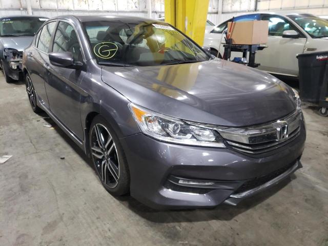 Photo 0 VIN: 1HGCR2F58HA163620 - HONDA ACCORD SPO 