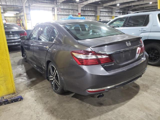 Photo 2 VIN: 1HGCR2F58HA163620 - HONDA ACCORD SPO 