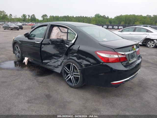 Photo 2 VIN: 1HGCR2F58HA170518 - HONDA ACCORD 