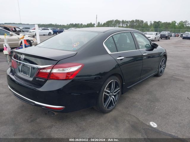 Photo 3 VIN: 1HGCR2F58HA170518 - HONDA ACCORD 