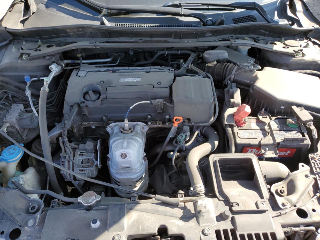 Photo 10 VIN: 1HGCR2F58HA176206 - HONDA ACCORD 