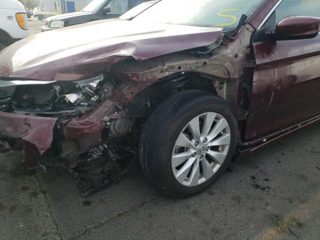 Photo 8 VIN: 1HGCR2F58HA176447 - HONDA ACCORD SPO 