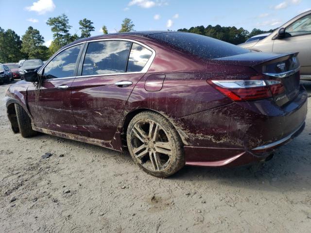 Photo 1 VIN: 1HGCR2F58HA176805 - HONDA ACCORD SPO 