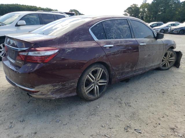 Photo 2 VIN: 1HGCR2F58HA176805 - HONDA ACCORD SPO 