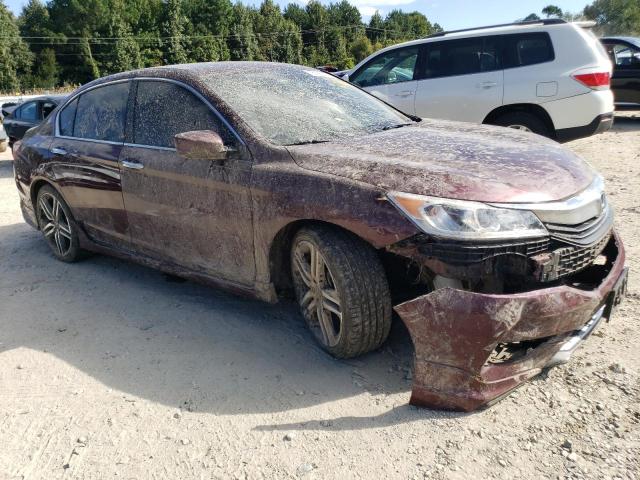 Photo 3 VIN: 1HGCR2F58HA176805 - HONDA ACCORD SPO 