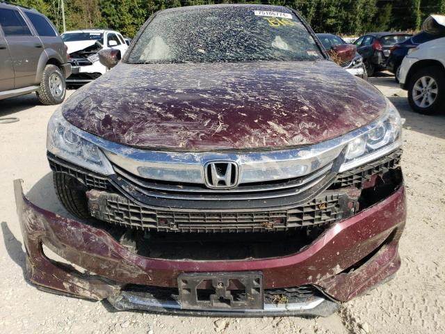 Photo 4 VIN: 1HGCR2F58HA176805 - HONDA ACCORD SPO 