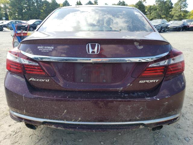 Photo 5 VIN: 1HGCR2F58HA176805 - HONDA ACCORD SPO 