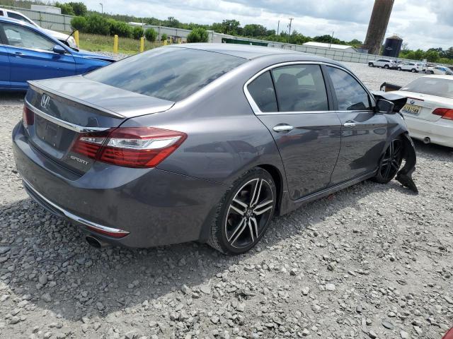 Photo 2 VIN: 1HGCR2F58HA180322 - HONDA ACCORD 