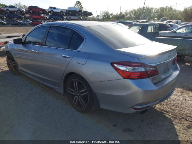 Photo 2 VIN: 1HGCR2F58HA206742 - HONDA ACCORD 